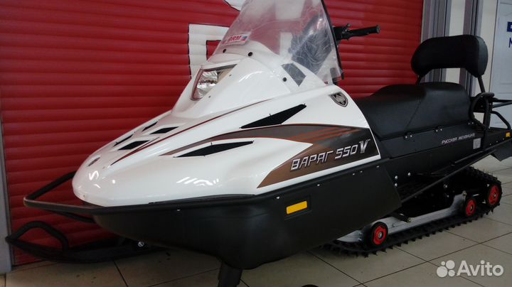 Тайга Варяг 550 V