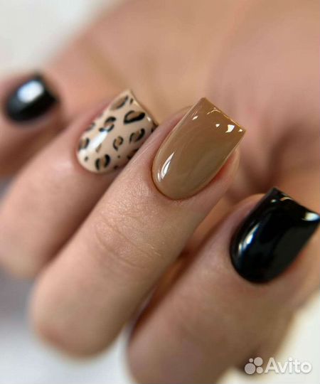 Мастер маникюра и педикюра