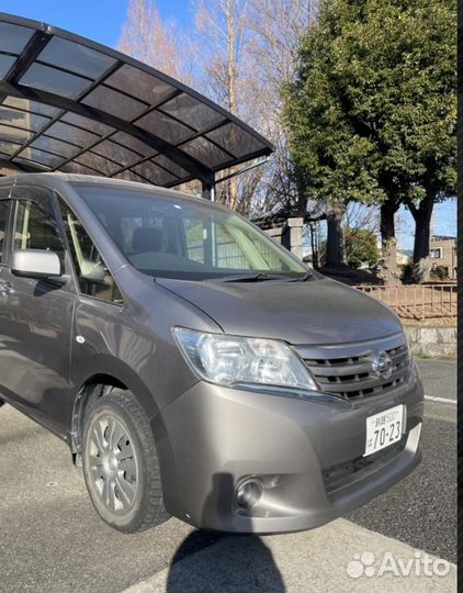 Главный тормозной цилиндр Nissan Serena NC26 2012