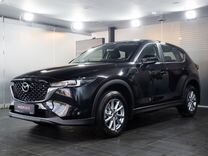 Новый Mazda CX-5 2.0 AT, 2024, цена от 3 150 000 руб.