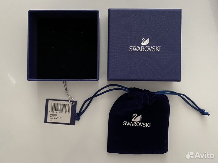 Колье Swarovski оригинал