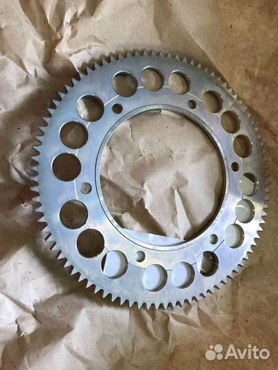 Венец стартера Ямаха Вентура 700 600