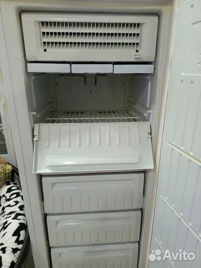 Морозильная камера indesit бу