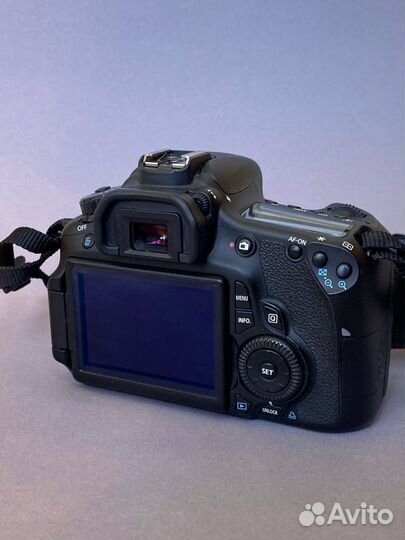 Canon eos 60d