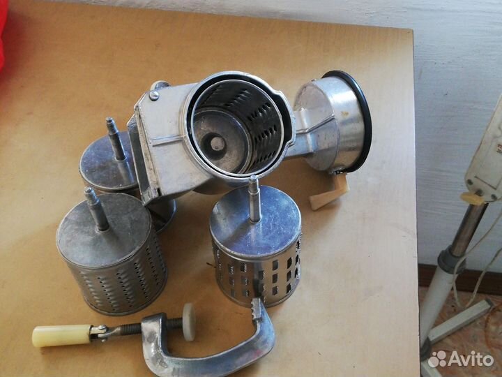 Овощерезка ручная СССР