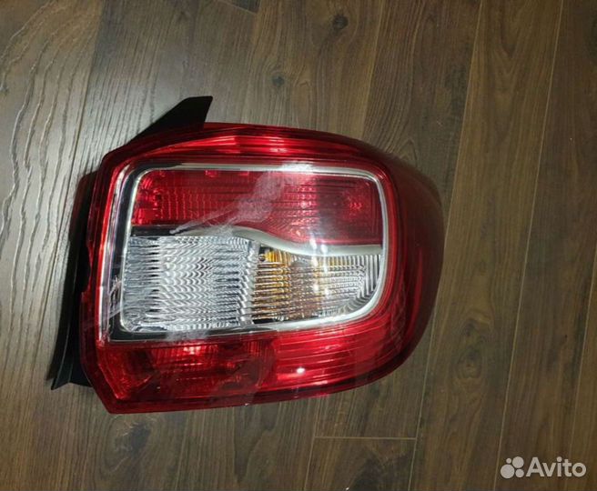 Фара Задняя на Renault Logan 2 2018-2023 Original