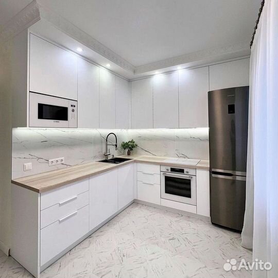 Кухня (реальная цена за гарнитур)ks:0727011