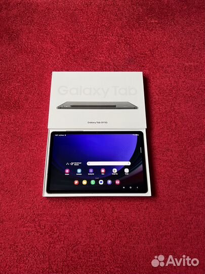 Samsung Galaxy Tab S9 5G 12/256Gb