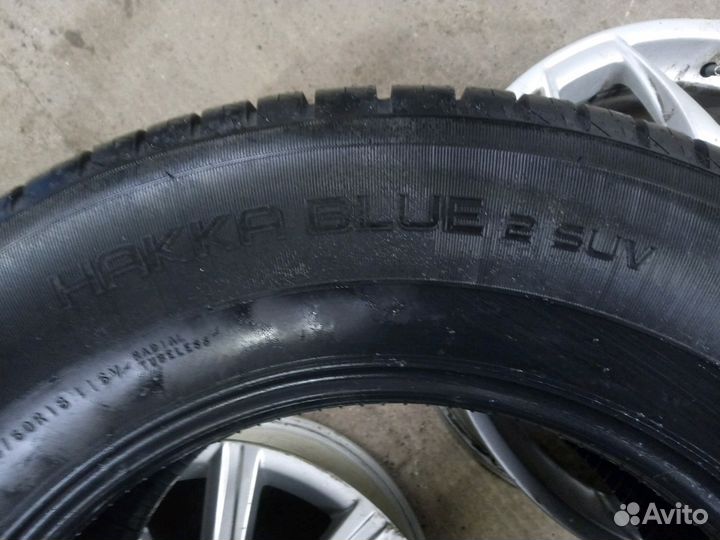 Nokian Tyres Hakka Blue 2 SUV 285/60 R18