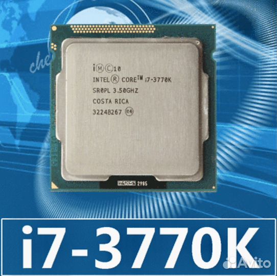 Asus P8Z77-V Deluxe + i7-3770K