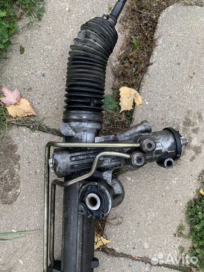 Рулевая рейка Mersedes 211