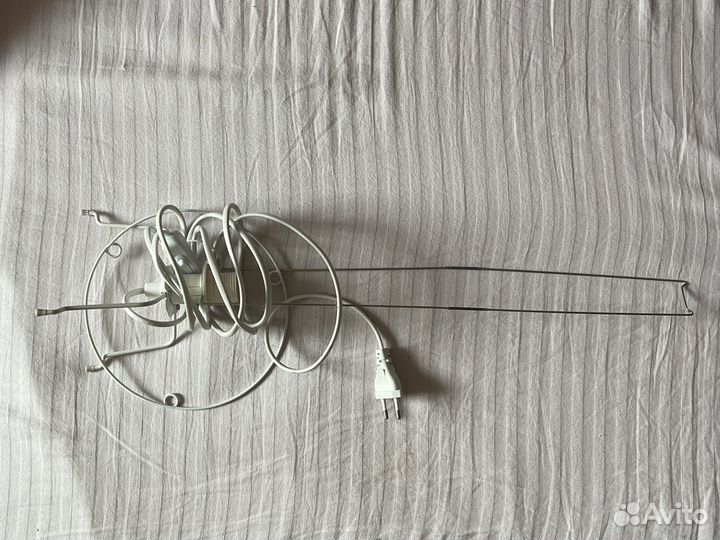 Настольная лампа. Каркас