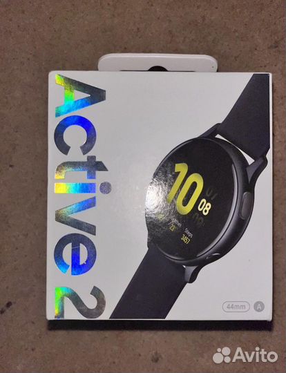 Часы samsung galaxy watch active 2