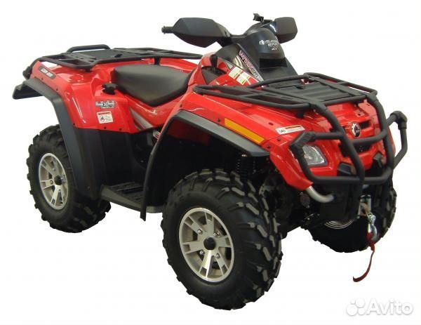 Чехол транспорт Can-Am Outlander G1 715000675