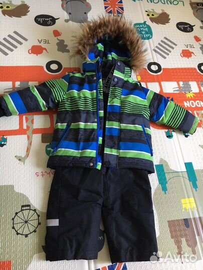 Зимний комплект 92