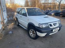 Nissan Terrano II 2.7 MT, 2003, 306 000 км, с пробегом, цена 335 000 руб.