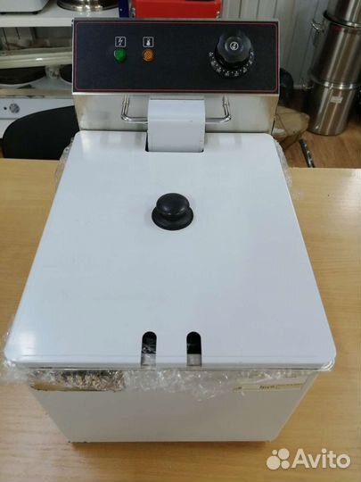 Фритюрница airhot EF8