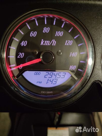 Максискутер Suzuki Gemma 250