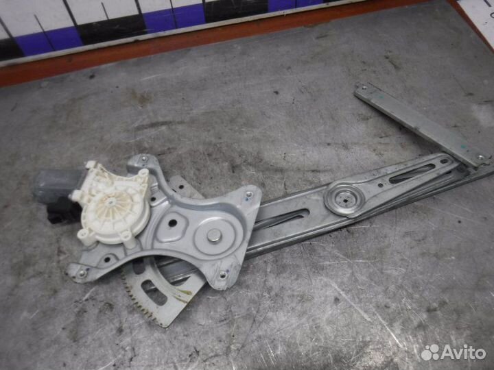 Стеклоподъемник задний правый Geely Emgrand X7 2.0