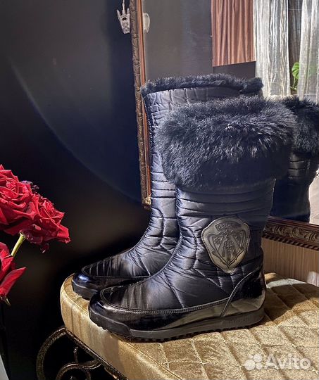 Сапоги Gucci оригинал