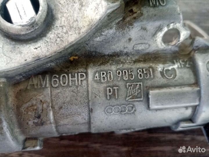 Замок зажигания Vw Golf 4