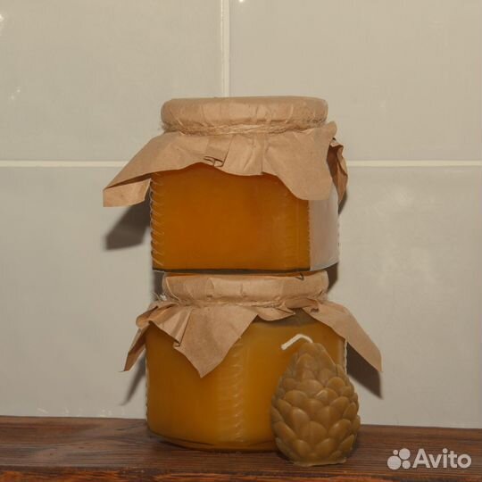 Мёд в подарок