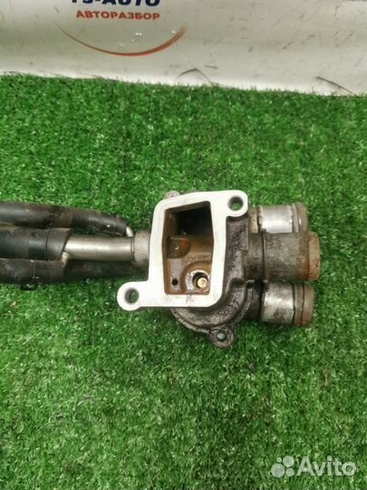 Корпус термостата Hyundai Getz 1.4 G4EE 2006