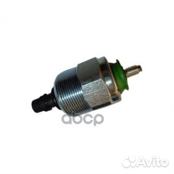 Клапан остановки двигателя 