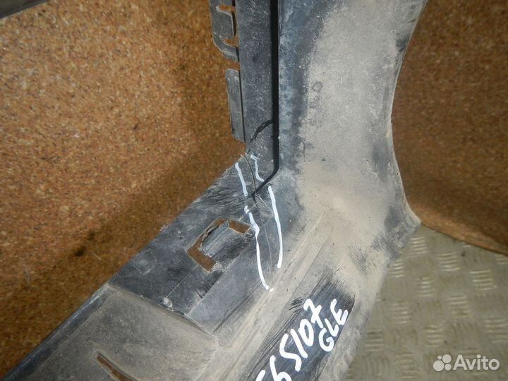 Воздуховод, Mercedes-Benz -mercedes (W167) GLE-klasse (19)