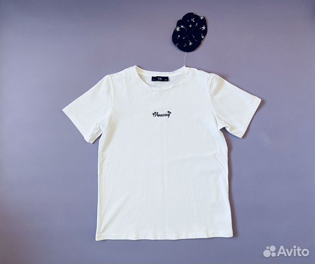 Футболка для девочки 152
