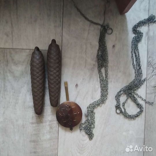 Часы с кукушкой СССР маяк