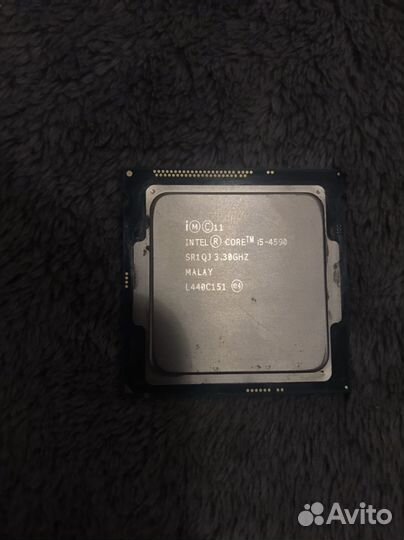 Asus z97-k, intel core i5 4590, hyperx 8гб