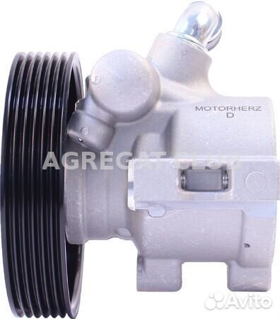 Насос гидроусилителя руля krauf HPQ1160XQ