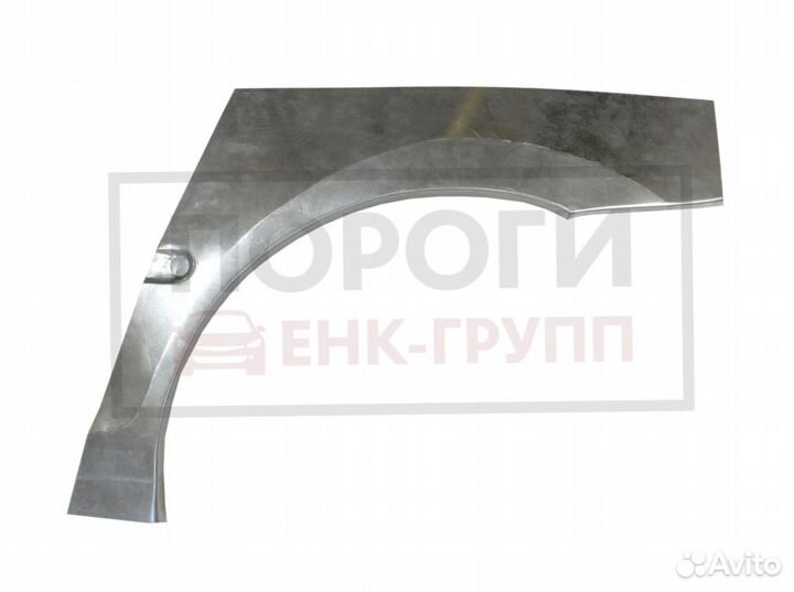 Задняя арка Hyundai Azera 1 седан и другие