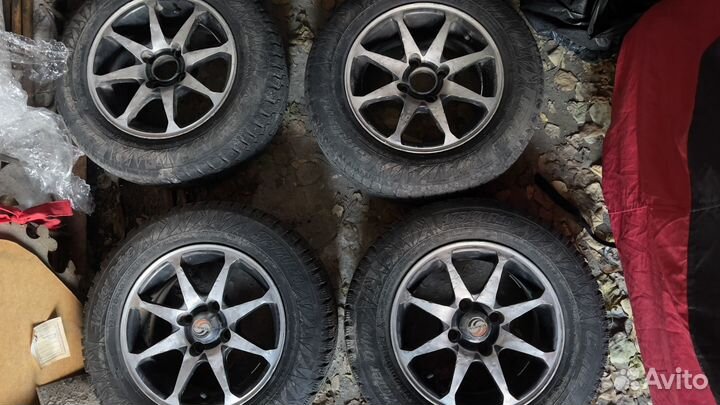 Продаю колеса