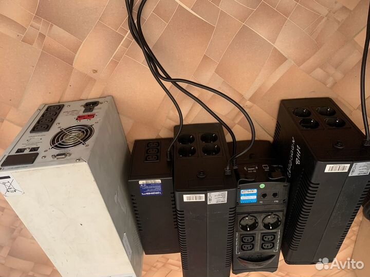 Ибп apc бесперебойники
