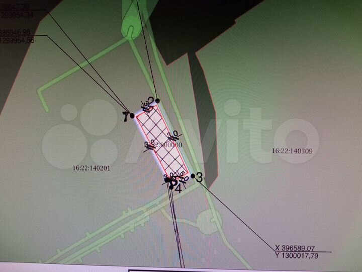 Участок 23 сот. (ИЖС)