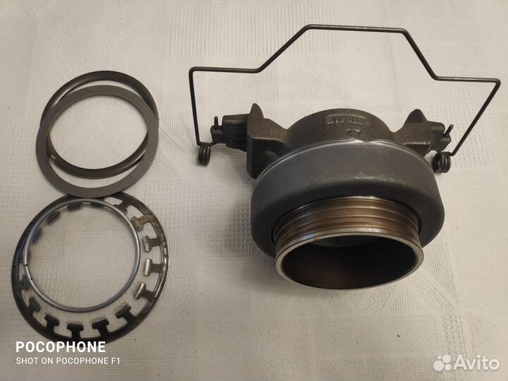 Подшипник выжимной sachs 3151000217