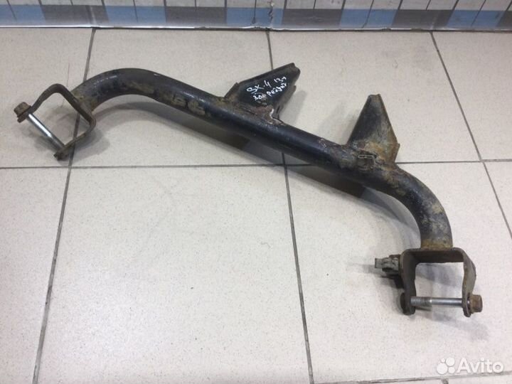 Кронштейн редуктора Suzuki Sx4 M16A 2014