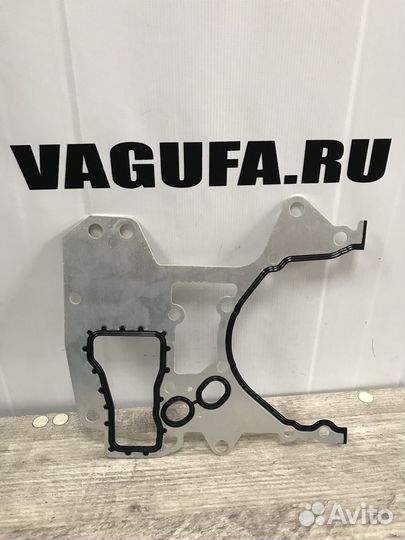 Прокладка масляного насоса (Opel Astra и др.)