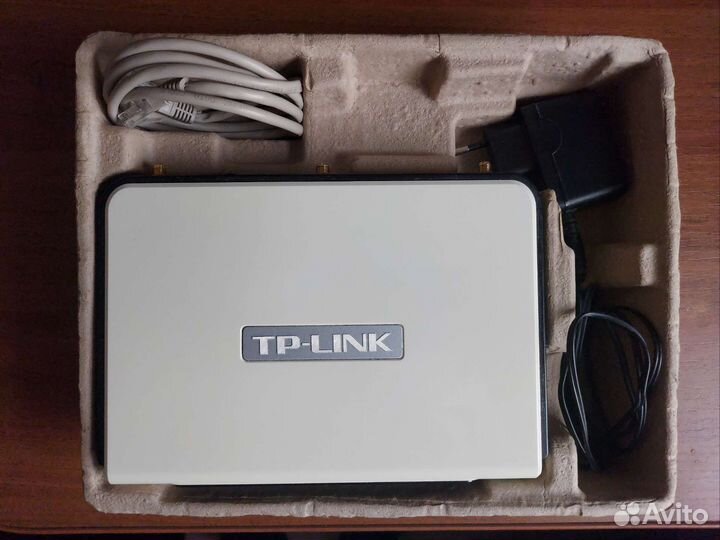 Роутер TP-link wr941nd