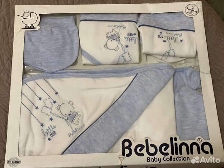 Набор для новорожденного мальчика