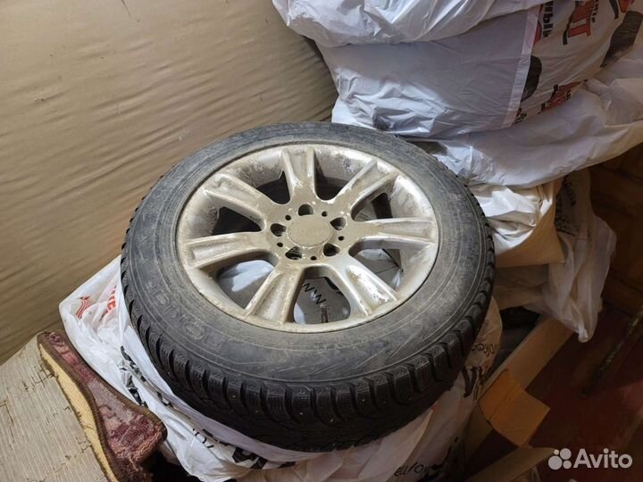 Cordiant 225/55 R16