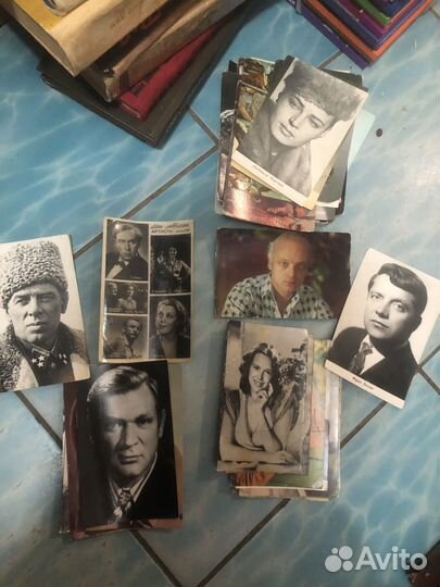 Открытки СССР