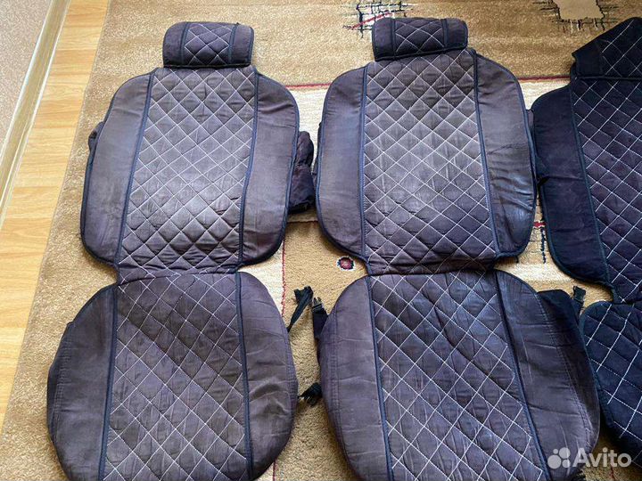 Чехлы для автомобиля Mercedes-Benz e200