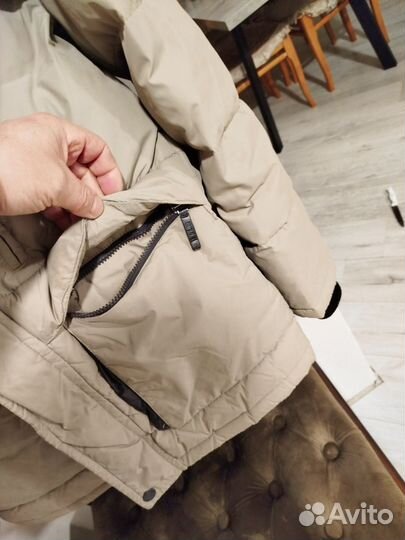 Мужская зимняя куртка