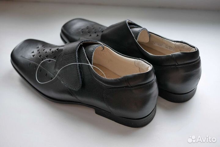 Туфли для мальчика