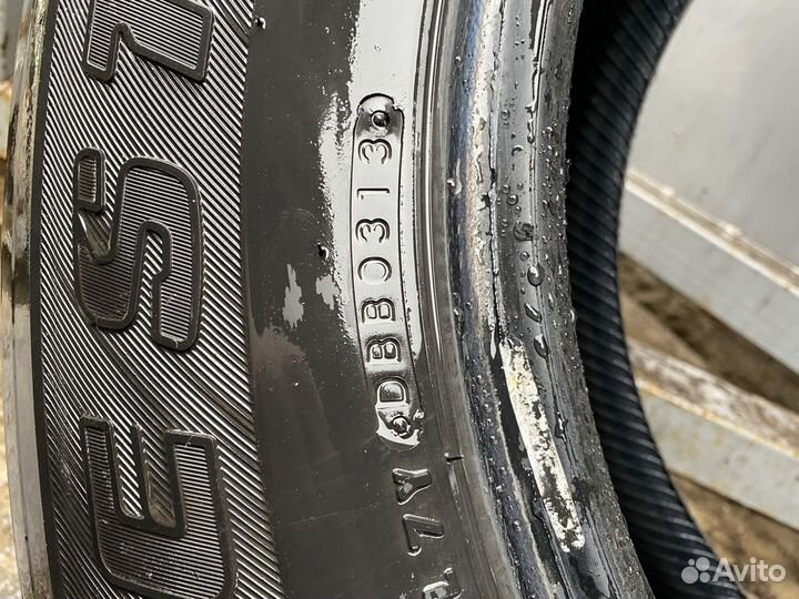 Bridgestone Dueler H/T 265/65 R17
