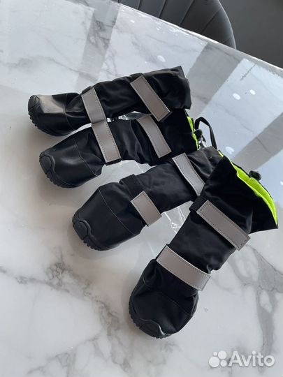 Обувь для собак (зимняя)