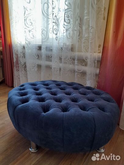 Пуф большой